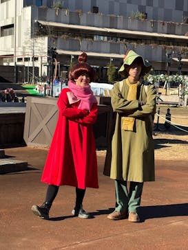 ムーミンバレーパークに投稿された画像（2025/12/15）