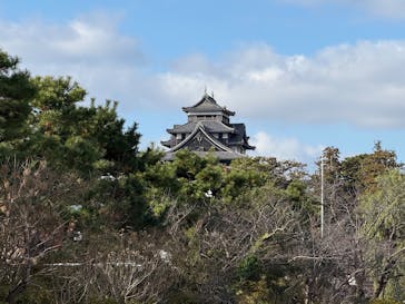 松江城に投稿された画像（2025/12/15）