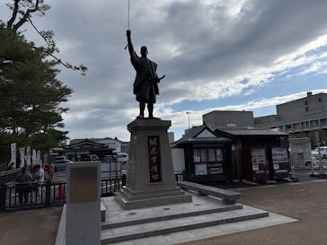 松江城に投稿された画像（2025/12/15）