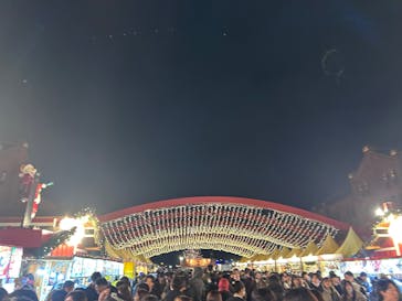 Christmas Market in 横浜赤レンガ倉庫 2025に投稿された画像（2025/12/15）