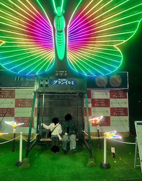 伊豆高原グランイルミに投稿された画像（2025/12/15）