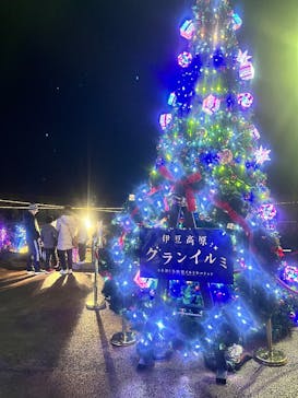 伊豆高原グランイルミに投稿された画像（2025/12/15）