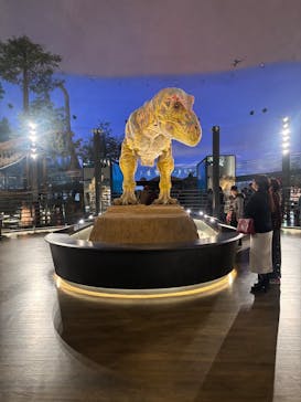 福井県立恐竜博物館に投稿された画像（2025/12/15）