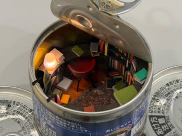 Mozuミニチュア展　ようこそ、ちいさな世界へ。in 銀座（銀座三越）に投稿された画像（2025/12/15）