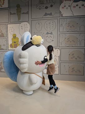 ちいかわパークに投稿された画像（2025/12/15）