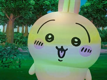 ちいかわパークに投稿された画像（2025/12/15）