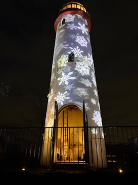 ムーミンバレーパークに投稿された画像（2025/12/15）