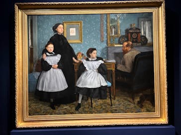 オルセー美術館所蔵 印象派―室内をめぐる物語に投稿された画像（2025/12/15）