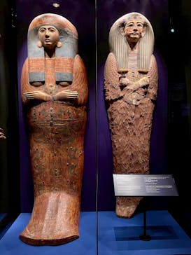 ACN ラムセス大王展 ファラオたちの黄金に投稿された画像（2025/12/15）