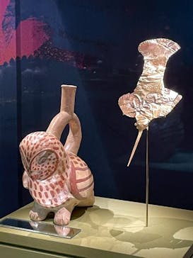 CREVIA マチュピチュ展／CREVIA MACHU PICCHU AND THE GOLDEN EMPIRES OF PERUに投稿された画像（2025/12/15）