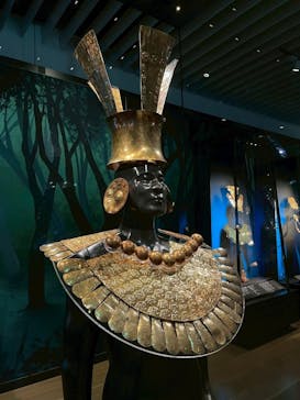 CREVIA マチュピチュ展／CREVIA MACHU PICCHU AND THE GOLDEN EMPIRES OF PERUに投稿された画像（2025/12/15）