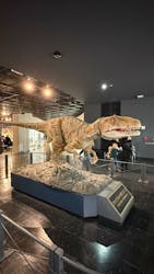 福井県立恐竜博物館に投稿された画像（2025/12/15）