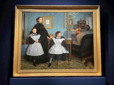 オルセー美術館所蔵 印象派―室内をめぐる物語に投稿された画像（2025/12/15）