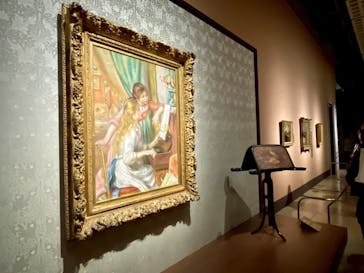 オルセー美術館所蔵 印象派―室内をめぐる物語に投稿された画像（2025/12/15）