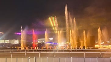 東京メガイルミに投稿された画像（2025/12/15）