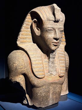 ACN ラムセス大王展 ファラオたちの黄金に投稿された画像（2025/12/15）