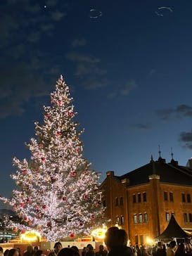 Christmas Market in 横浜赤レンガ倉庫 2025に投稿された画像（2025/12/15）