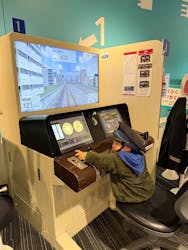 京都鉄道博物館_運転シミュレーターに投稿された画像（2025/12/15）