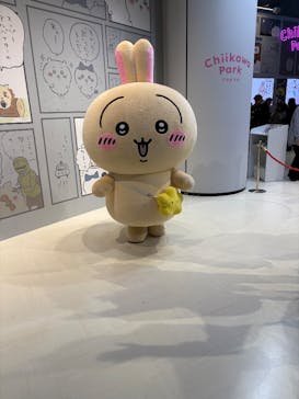 ちいかわパークに投稿された画像（2025/12/15）