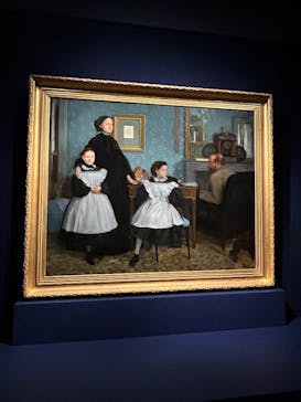 オルセー美術館所蔵 印象派―室内をめぐる物語に投稿された画像（2025/12/15）