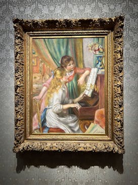 オルセー美術館所蔵 印象派―室内をめぐる物語に投稿された画像（2025/12/15）