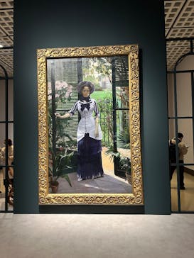 オルセー美術館所蔵 印象派―室内をめぐる物語に投稿された画像（2025/12/15）