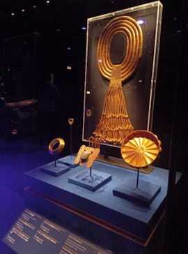 ACN ラムセス大王展 ファラオたちの黄金に投稿された画像（2025/12/15）