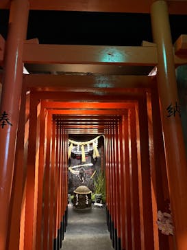 手裏剣道場 新宿 忍者からくり屋敷 NINJA TRICK HOUSE IN TOKYOに投稿された画像（2025/12/15）