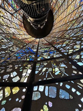 彫刻の森美術館に投稿された画像（2025/12/15）