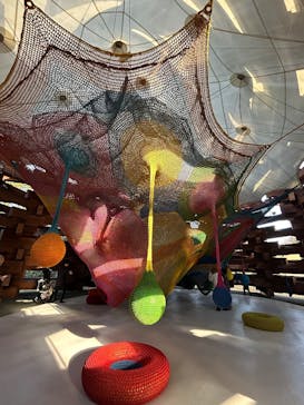 彫刻の森美術館に投稿された画像（2025/12/15）