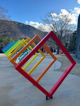 彫刻の森美術館に投稿された画像（2025/12/15）