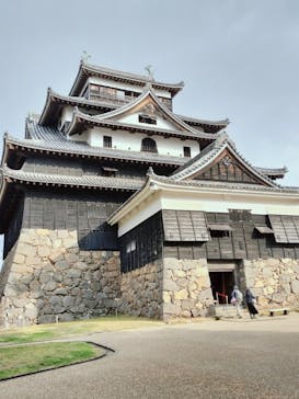 松江城に投稿された画像（2025/12/15）