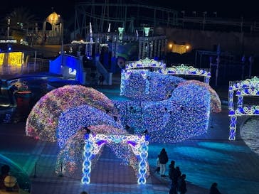 ラグーナテンボス ラグナシアに投稿された画像（2025/12/15）