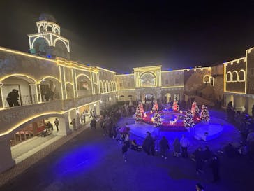 ラグーナテンボス ラグナシアに投稿された画像（2025/12/15）