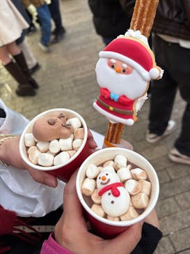 Christmas Market in 横浜赤レンガ倉庫 2025に投稿された画像（2025/12/15）