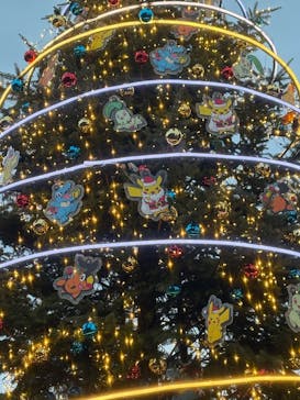 Christmas Market in 横浜赤レンガ倉庫 2025に投稿された画像（2025/12/15）