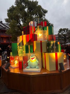 Christmas Market in 横浜赤レンガ倉庫 2025に投稿された画像（2025/12/15）
