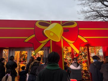 Christmas Market in 横浜赤レンガ倉庫 2025に投稿された画像（2025/12/15）
