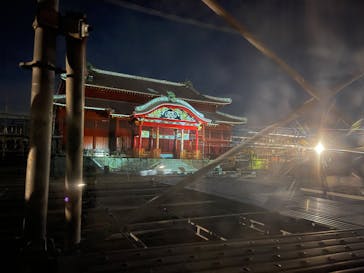 首里城　令和7年度 復興イベントに投稿された画像（2025/12/15）