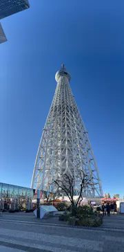 東京スカイツリーに投稿された画像（2025/12/15）