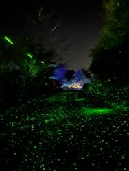 KYOTO ILLUMINATION SYNESTHESIA HILLS るり渓温泉に投稿された画像（2025/12/15）