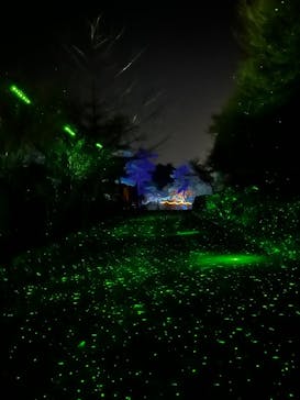 KYOTO ILLUMINATION SYNESTHESIA HILLS るり渓温泉に投稿された画像（2025/12/15）