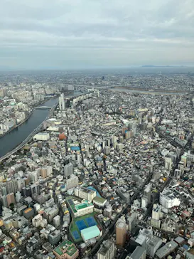 東京スカイツリーに投稿された画像（2025/12/15）