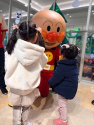神戸アンパンマンこどもミュージアム＆モールに投稿された画像（2025/12/15）