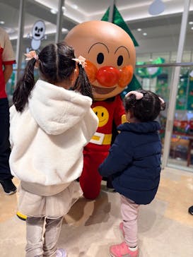 神戸アンパンマンこどもミュージアム＆モールに投稿された画像（2025/12/15）