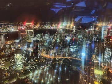 東京タワーに投稿された画像（2025/12/15）