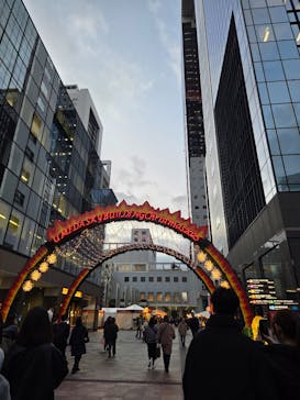 梅田スカイビル・空中庭園展望台に投稿された画像（2025/12/15）