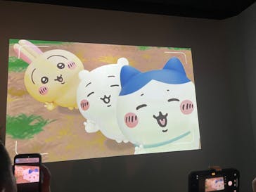 ちいかわパークに投稿された画像（2025/12/15）