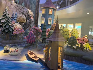 ムーミンバレーパークに投稿された画像（2025/12/15）