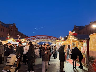 Christmas Market in 横浜赤レンガ倉庫 2025に投稿された画像（2025/12/15）